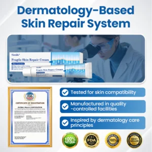 Fragile Skin Repair Cream