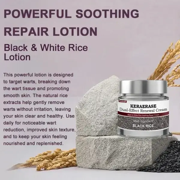KeraErase Dual-Effect Renewal Cream