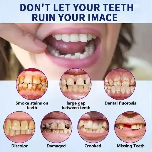 Vaxflite™Advanced Full Denture Set
